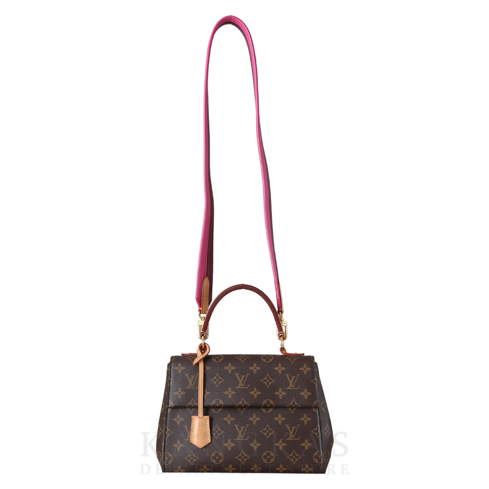 LOUIS VUITTON(USED)루이비통 모노그램 클루니BB